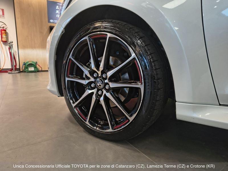 Toyota Yaris Yaris 1.5 Hybrid 5 porte GR Sport