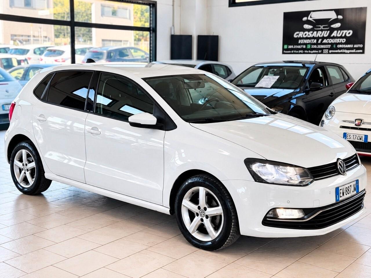 Volkswagen Polo 1.2 TSI 5p. Comfortline BlueMotion Technology