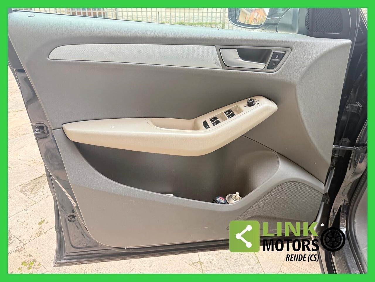 Audi Q5 2.0 TDI 170 CV quattro S tronic 07/2011