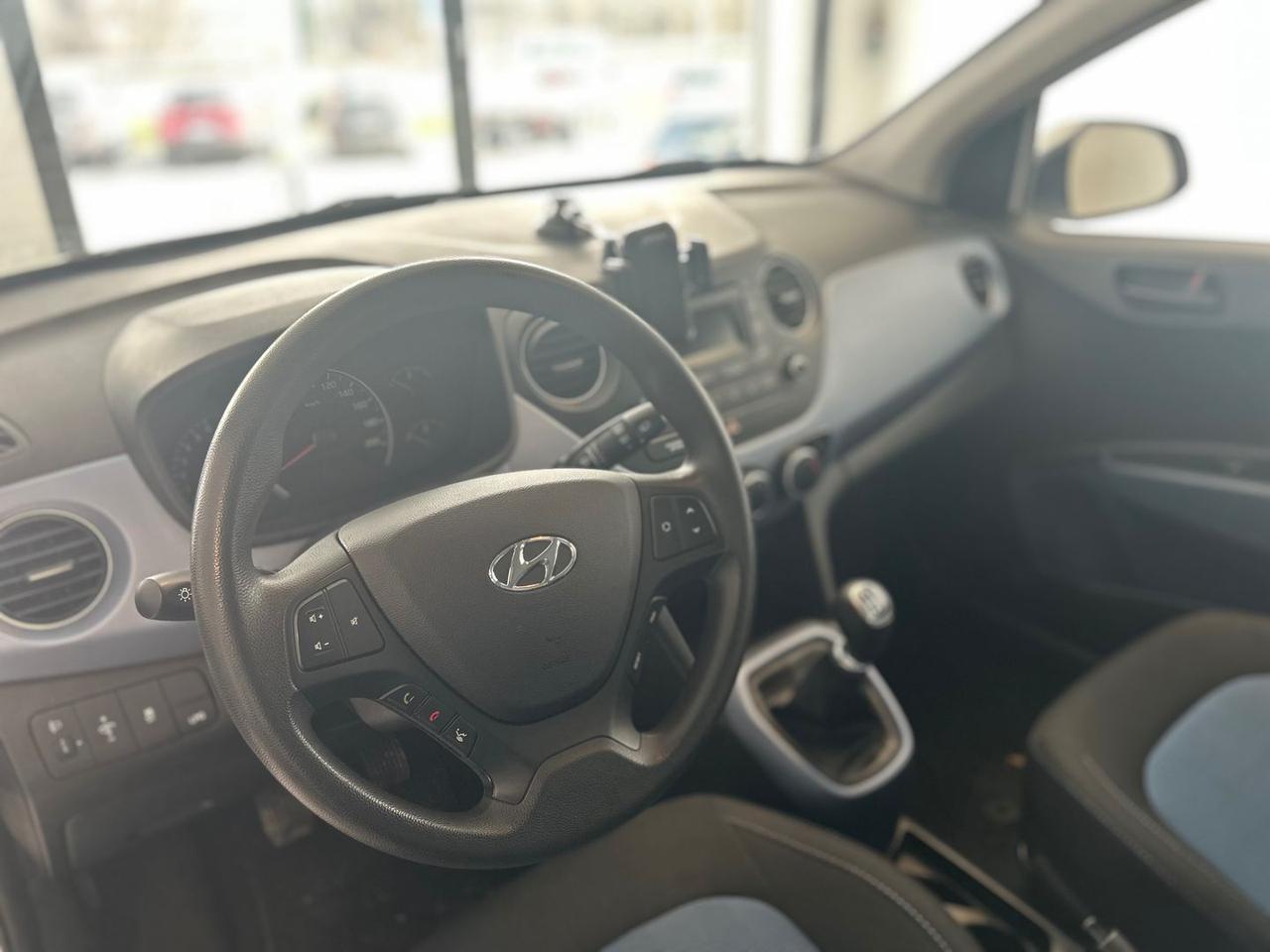 Hyundai i10 Sound Edition 1.0 LPG #9209