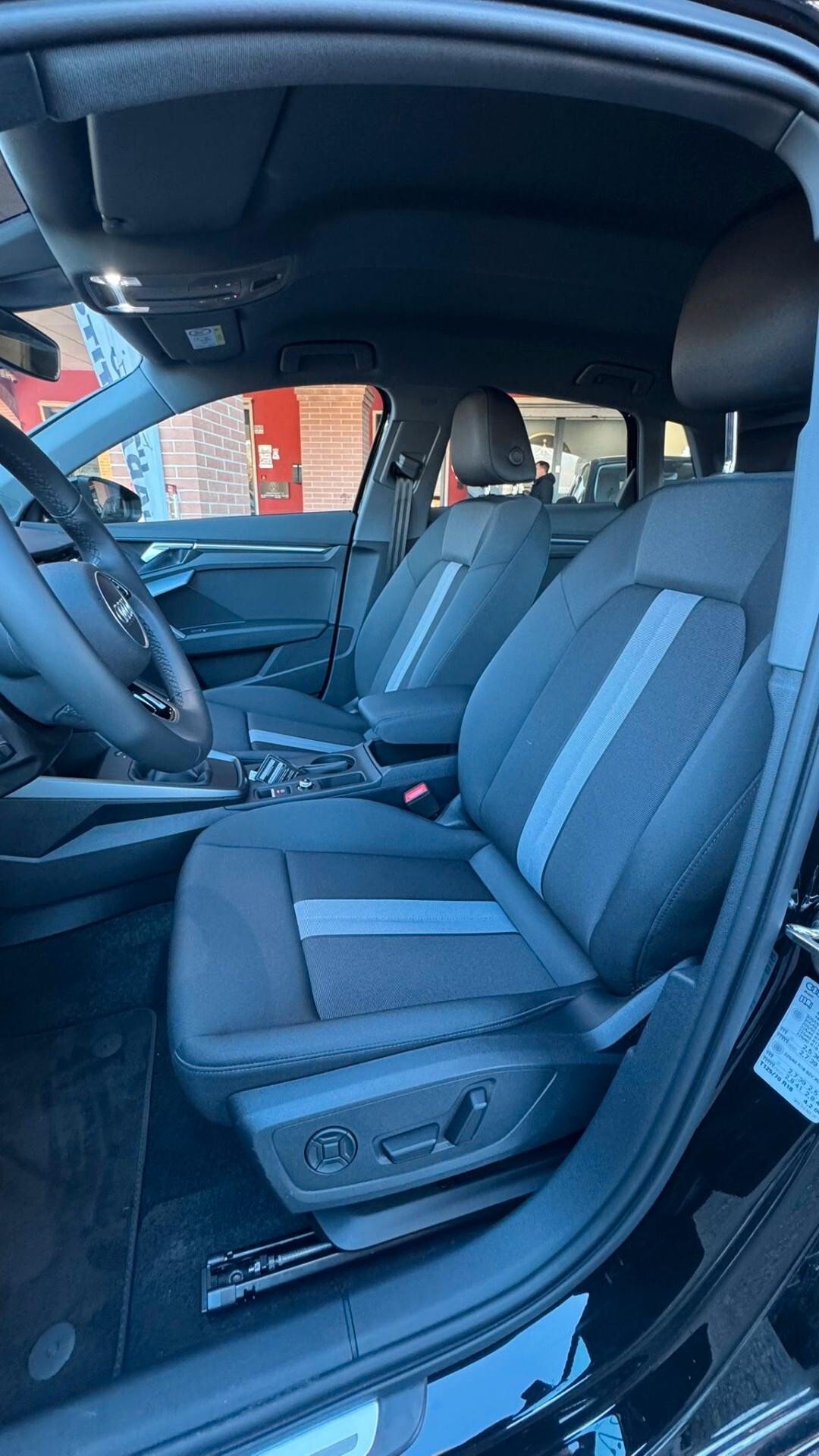 Audi A3 SPB 35 TDI Business Advanced