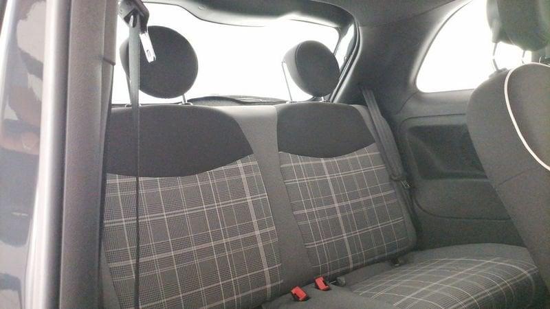 FIAT 500 1.0 hybrid Lounge 70cv