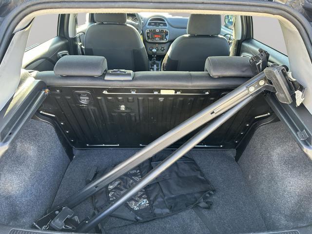 FIAT Punto 1.4 8V 5 porte Easypower Street