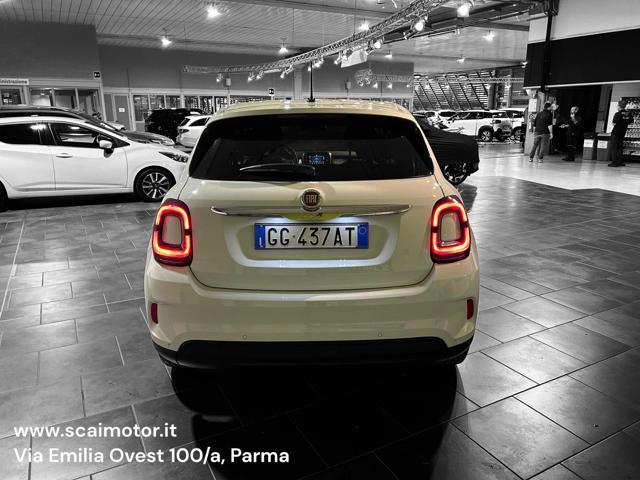 FIAT 500X 1.0 T3 120 CV Connect