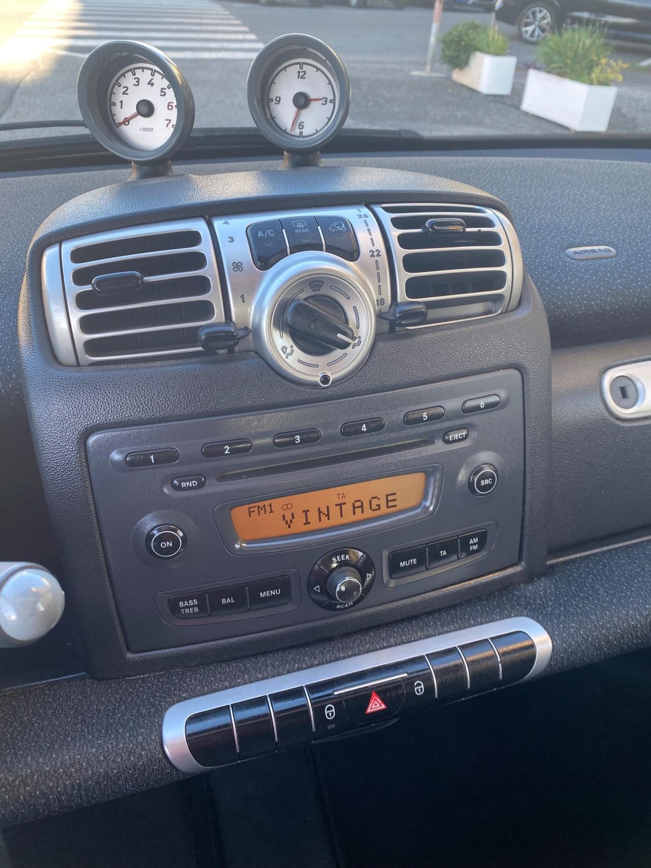 Smart ForTwo 1000 COME NUOVA