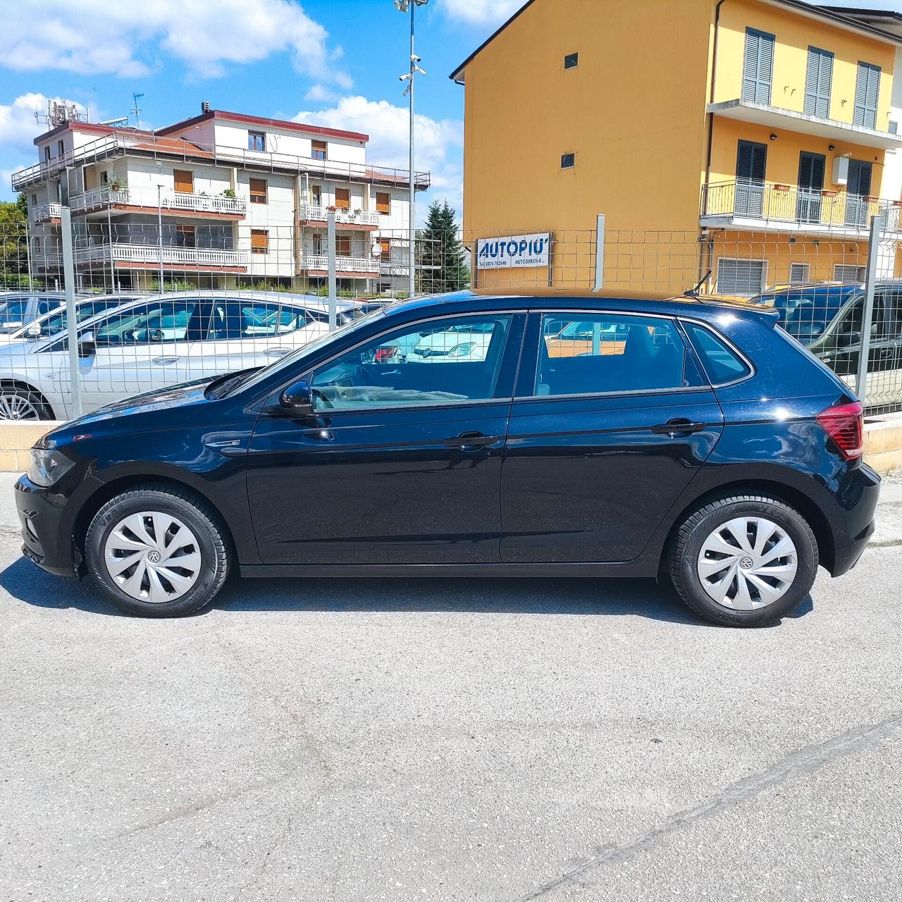 Volkswagen Polo 1.6 TDI 5p. Comfortline BlueMotion Technology