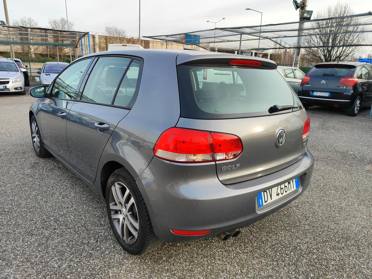 Volkswagen Golf 1.6 5p. Comfortline