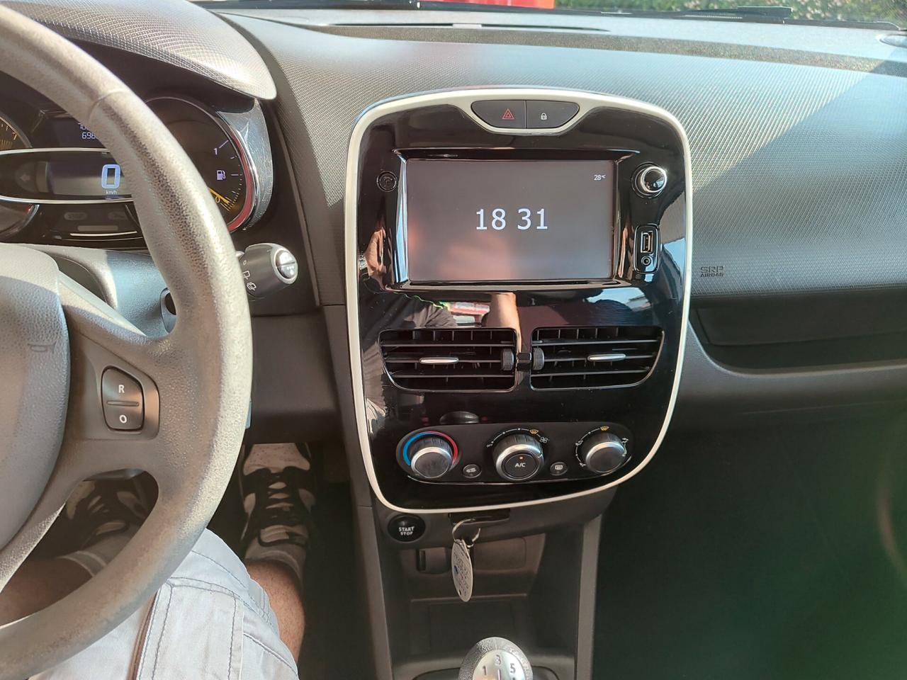 Renault Clio 1.2 SOLO 70.000KM OK NEOP promo