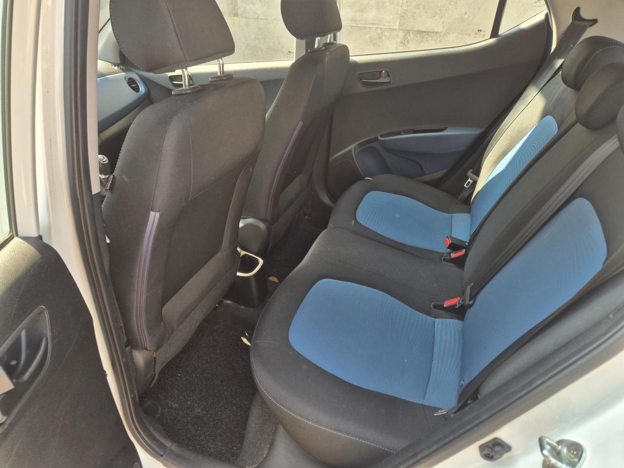 Hyundai i10 1.0 LPGI Econext Sound Edition