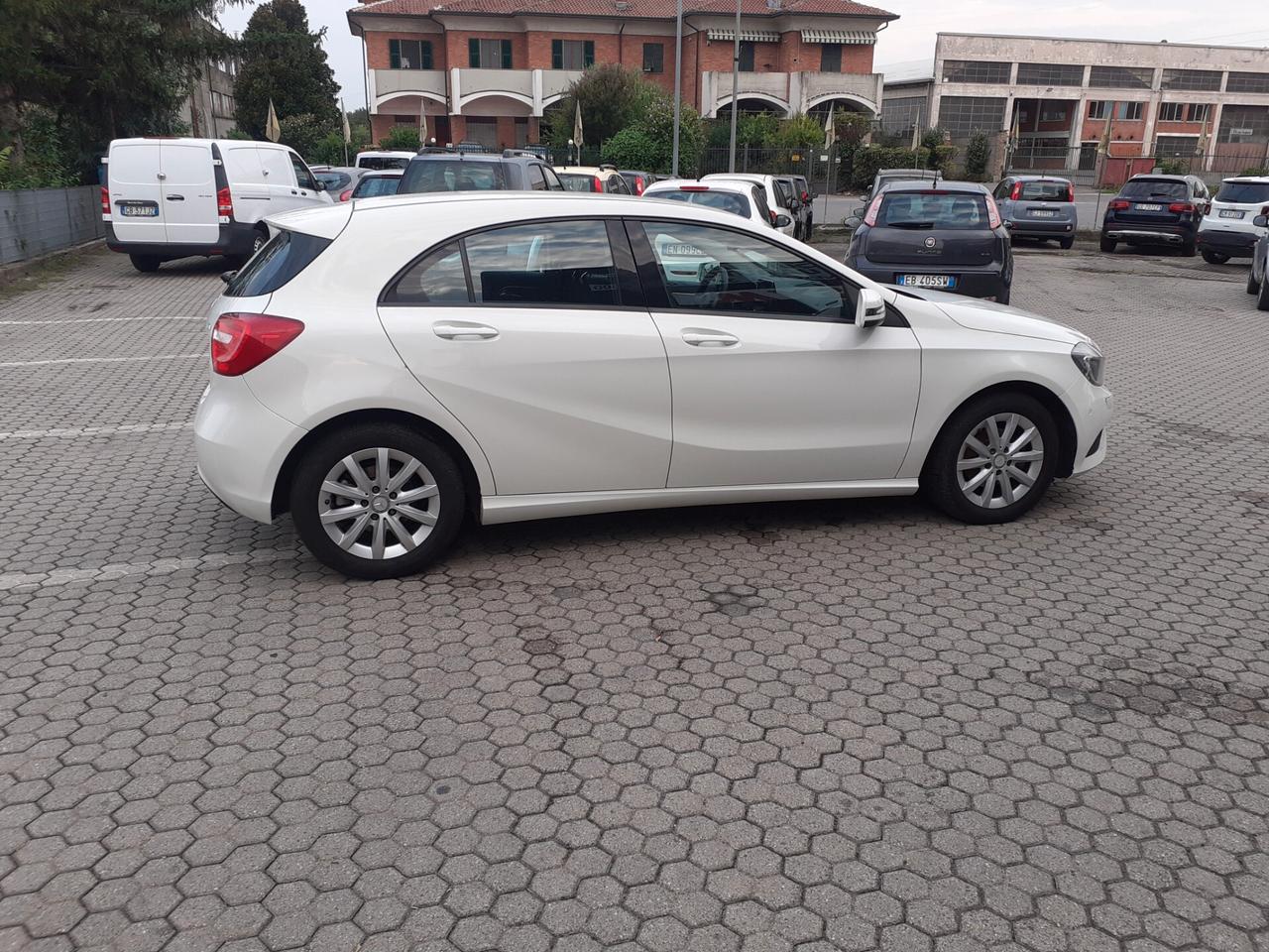 Mercedes-benz A 180 CDI Executive