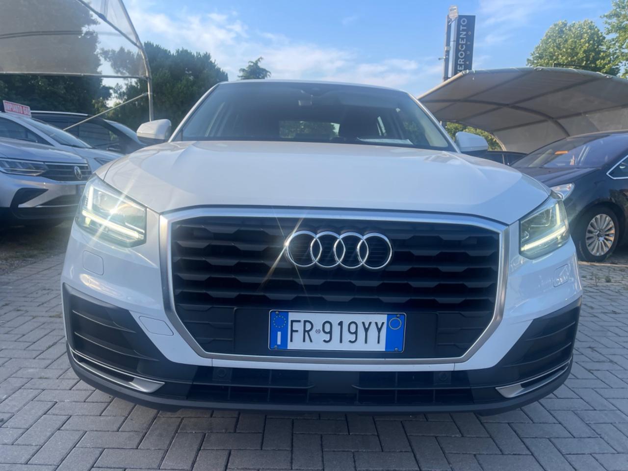 Audi Q2 30 TDI S tronic Business