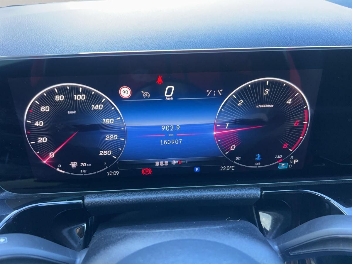 MERCEDES - Classe B - B 220 d 190CV Automatic Sport Plus