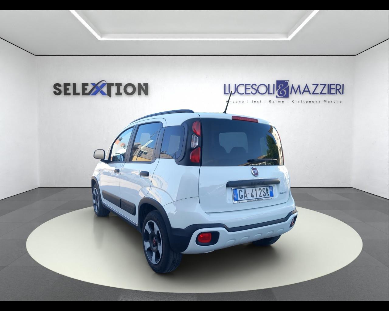 FIAT PANDA - Panda 1.0 FireFly S&S Hybrid City Cross