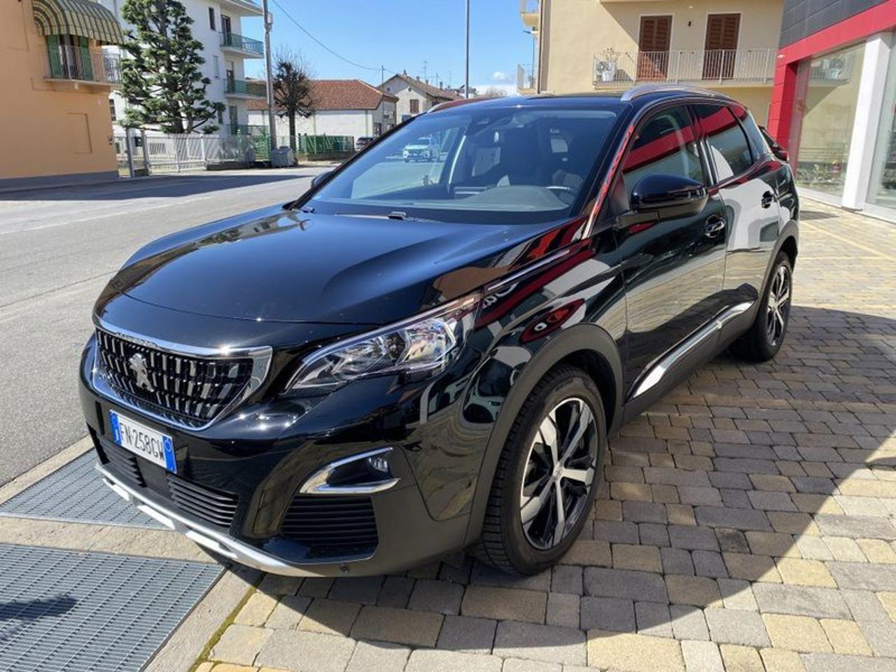 Peugeot 3008 BlueHDi 130 S&S NAVI-APP-RETROCAMERA