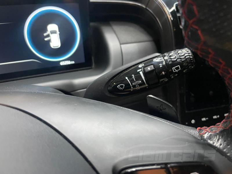 Hyundai Tucson 1.6 hev NLine 2wd auto