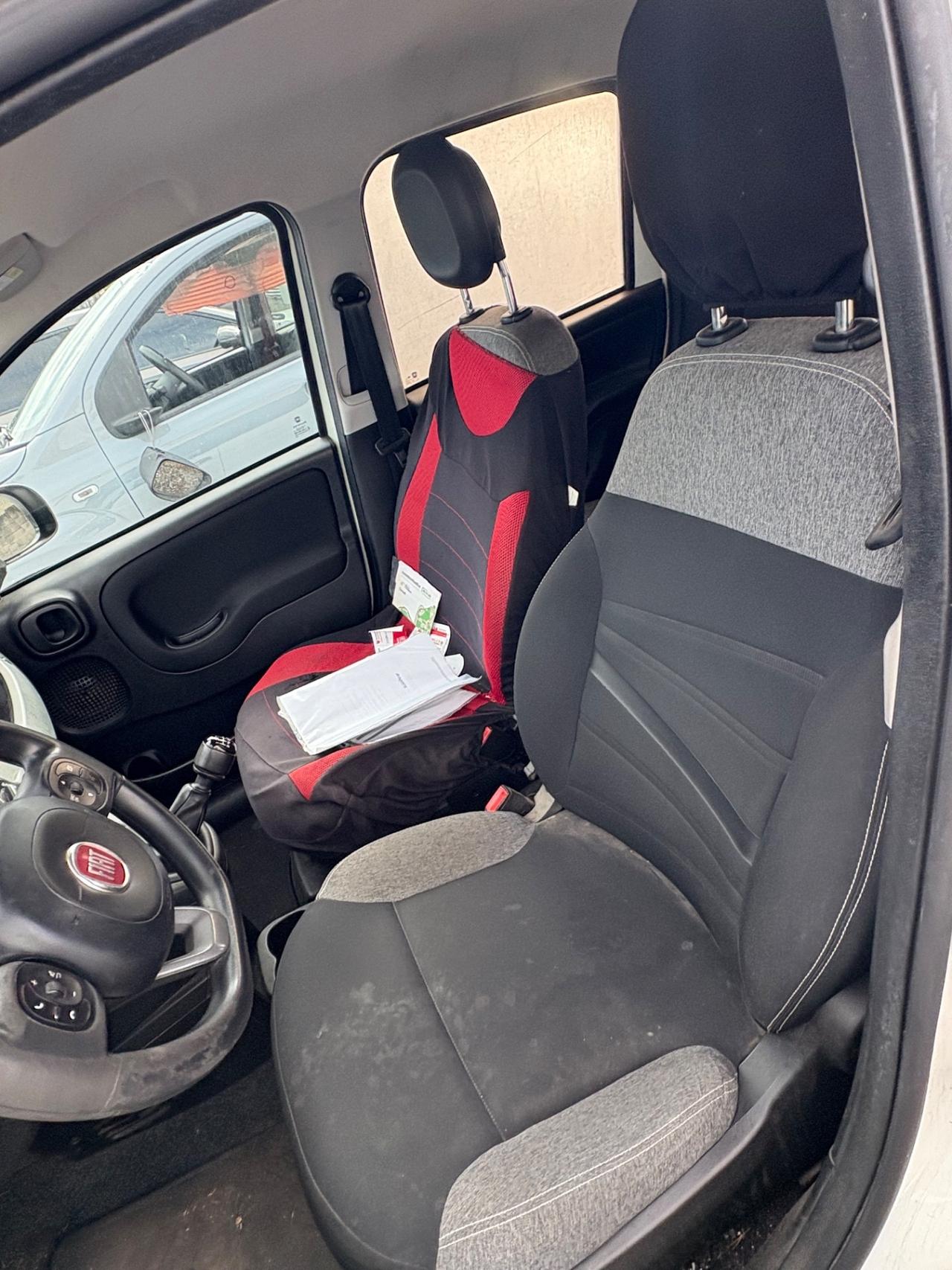 Fiat Panda 1.0 FireFly S&S Hybrid City Life N1