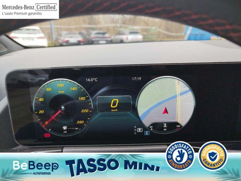 Mercedes-Benz GLA 200 D PREMIUM AUTO
