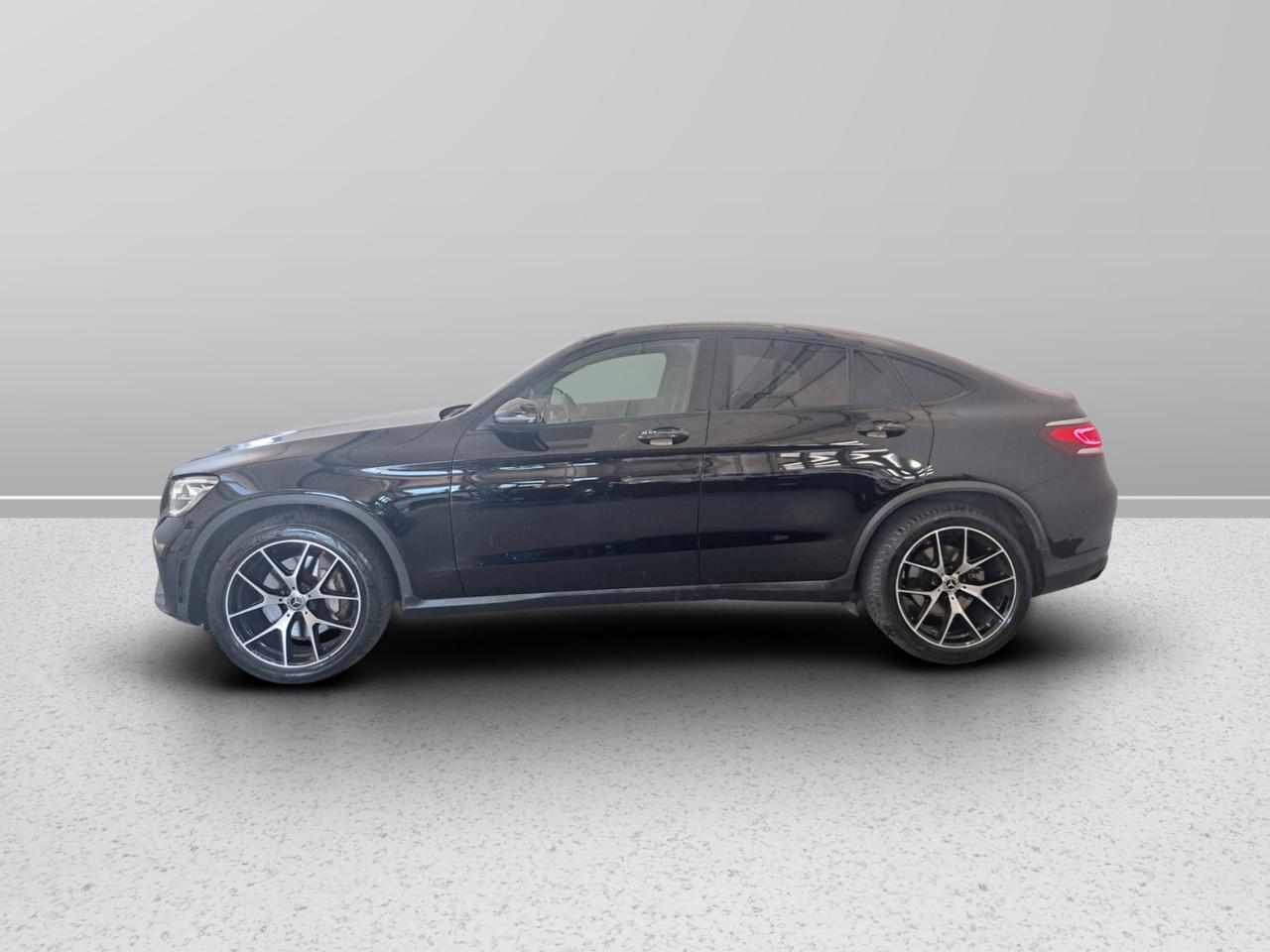 Mercedes-Benz GLC Coupe - C253 2019 - GLC Coupe 220 d Night edition Plus 4matic auto