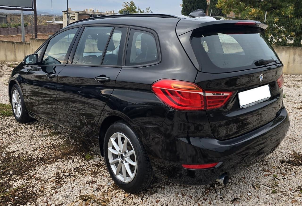 Bmw Serie 2 Gran Tourer 216d 7 posti