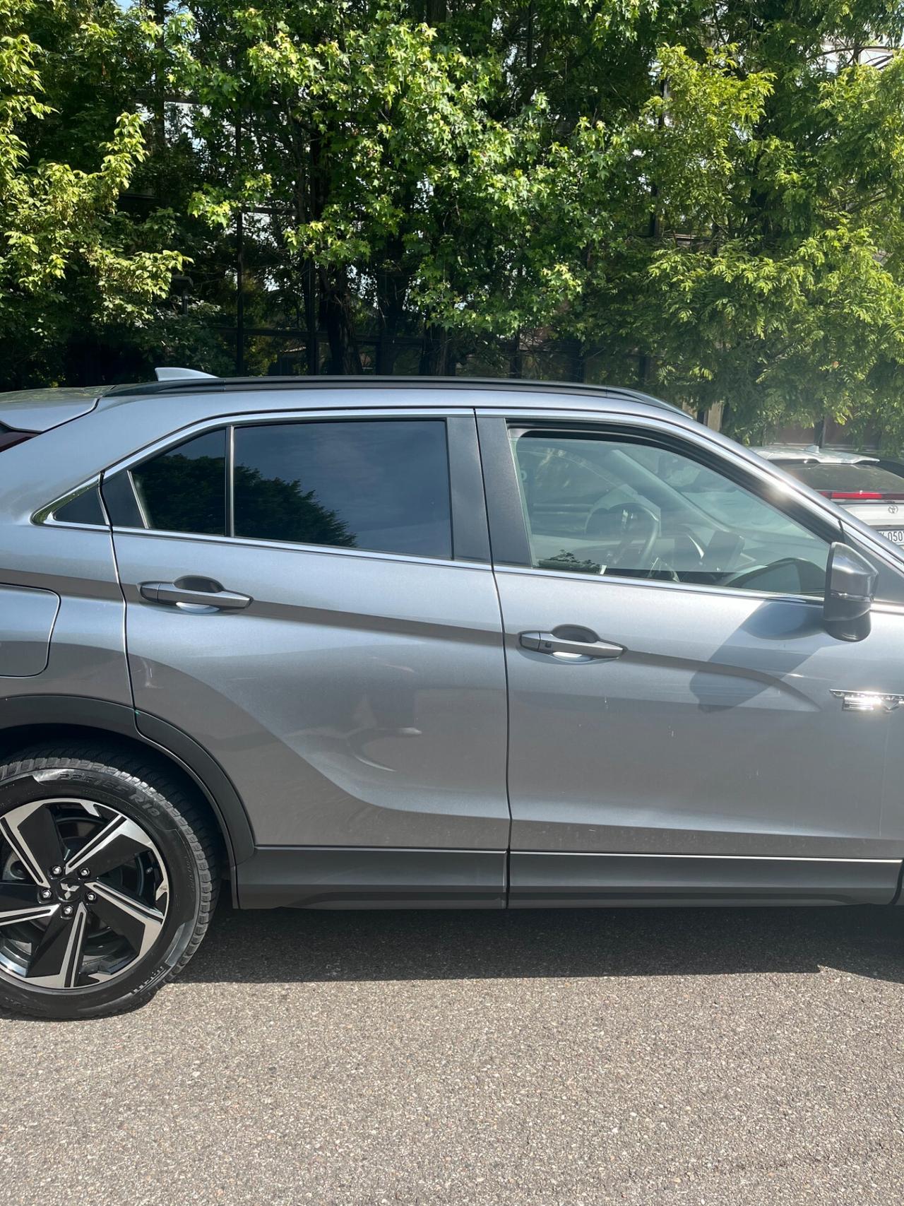 Mitsubishi Eclipse Cross ECLIPSE CROSS 2.4 PHEV INSTYLE SDA PACK 0 AUTO