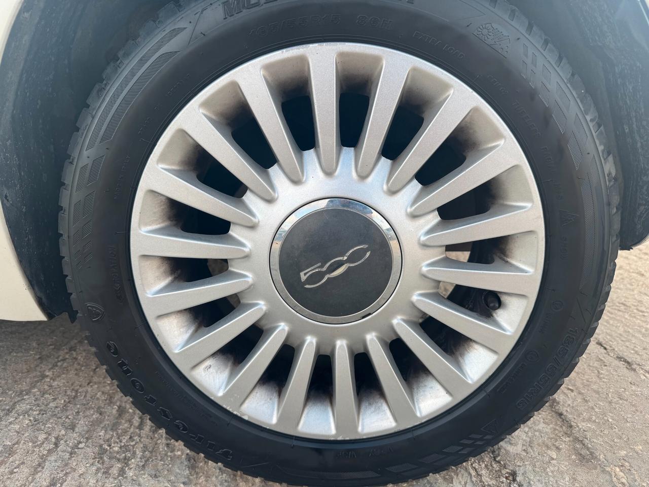 Fiat 500 1.2 Lounge