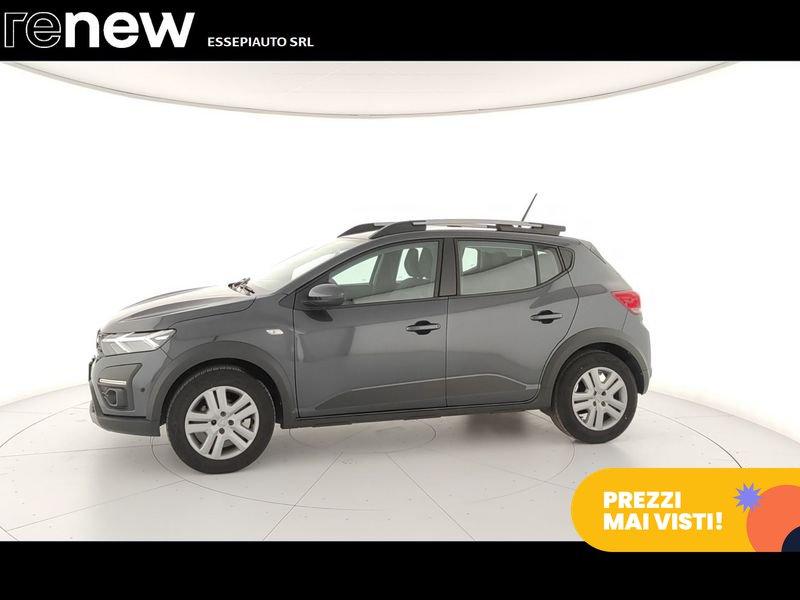 Dacia Sandero Stepway 1.0 TCe ECO-G Comfort