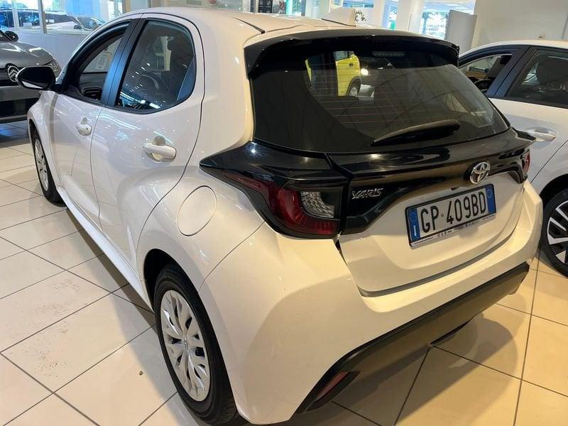 Toyota Yaris Yaris 1.5 Hybrid 5 porte Business