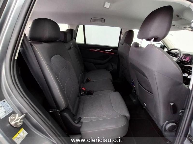 Škoda Kodiaq 1.5 TSI Hybrid DSG 7 posti Executive