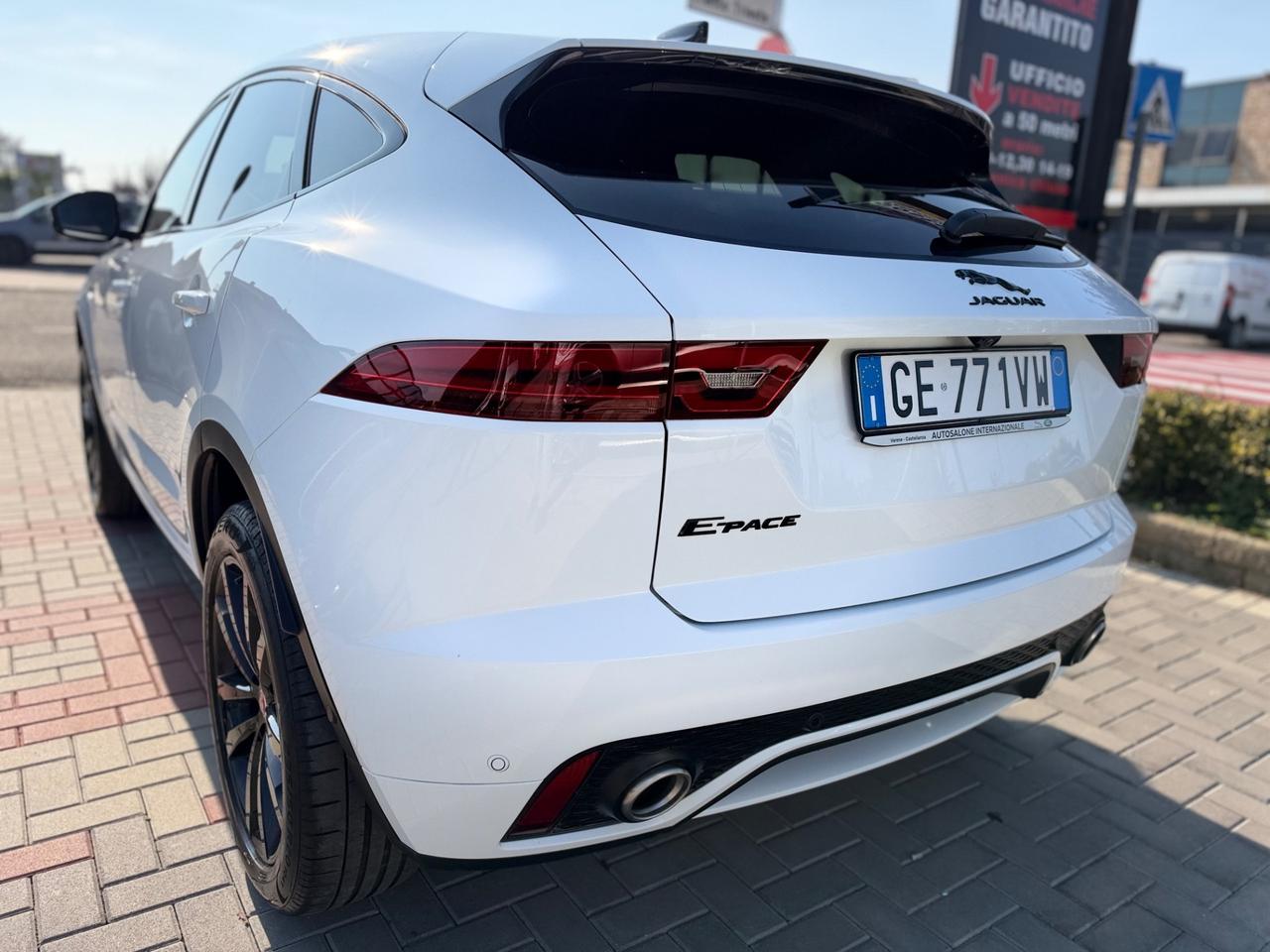 Jaguar E-Pace 2.0 I4 249 CV AWD Auto R-Dynamic HSE