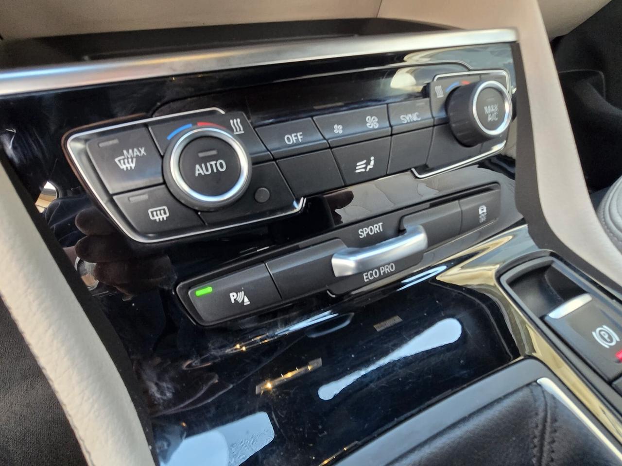 Bmw 216d Active Tourer Luxury