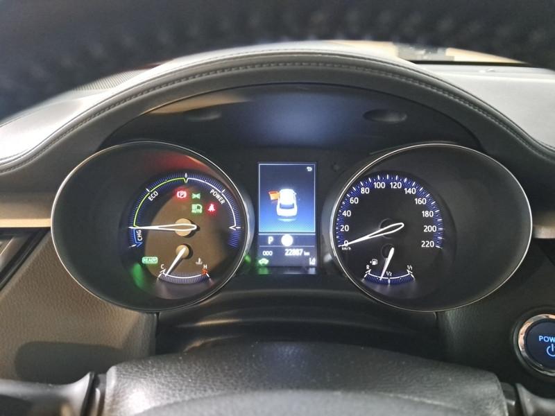 TOYOTA C-HR 1.8H 98 CV E-CVT BUSINESS SUV