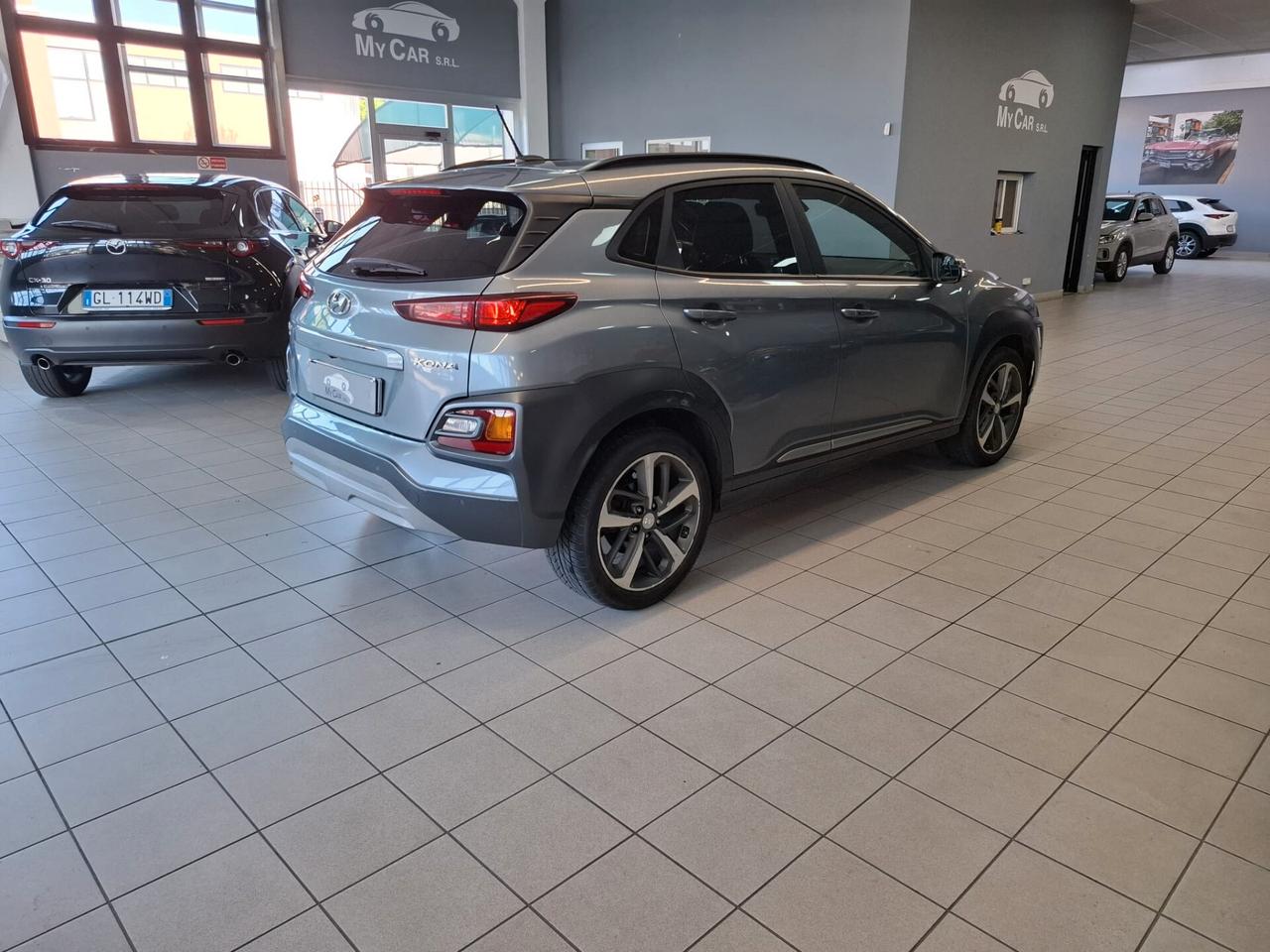 Hyundai KONA Xprime Benzina Manuale