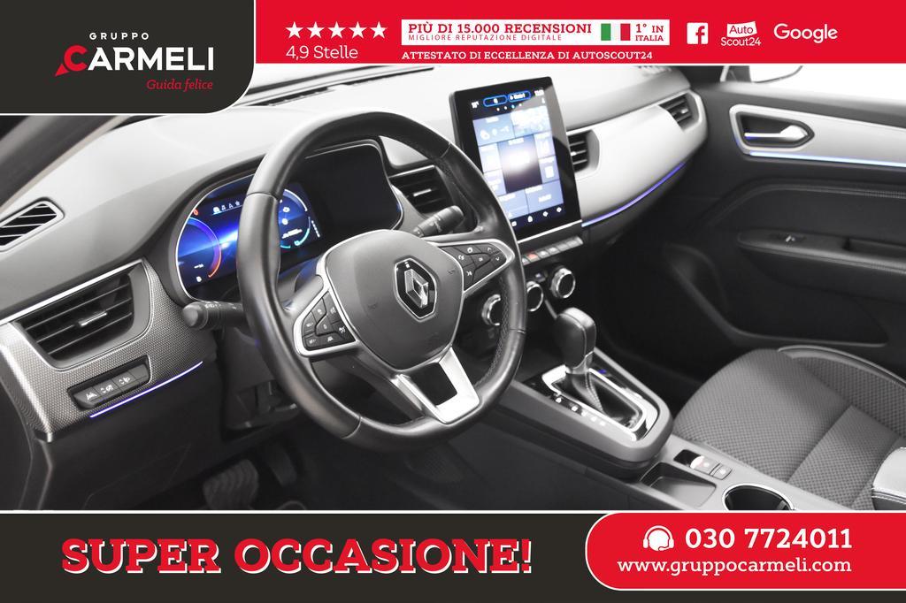 Renault Arkana 1.6 Hybrid Intens E-Tech Auto