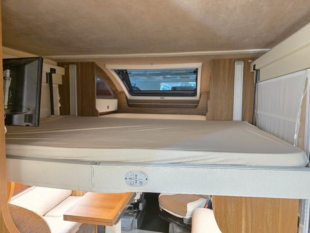 CAMPER MOBILVETTA KROSSER P 70
