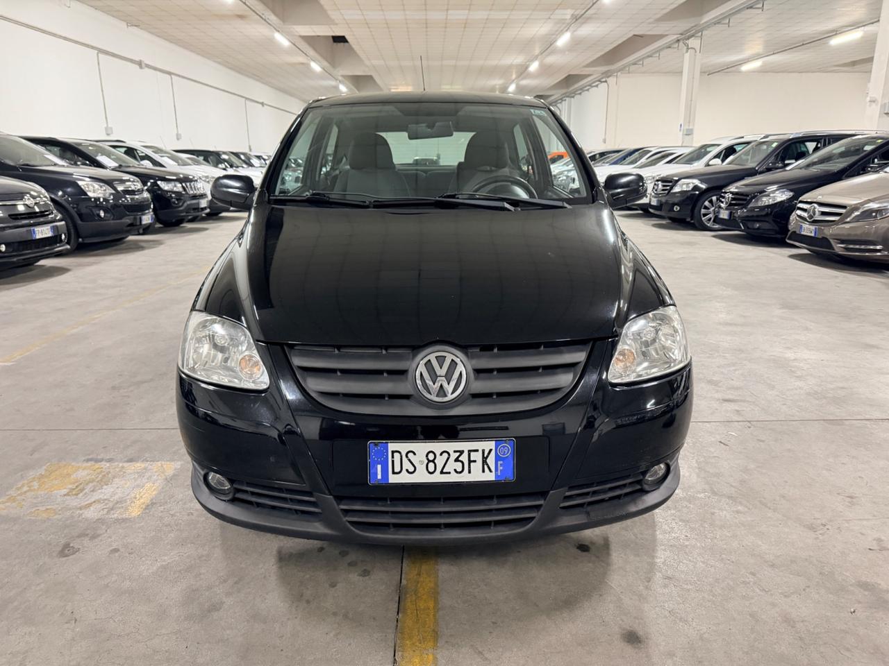 Volkswagen Fox 1.4 TDI