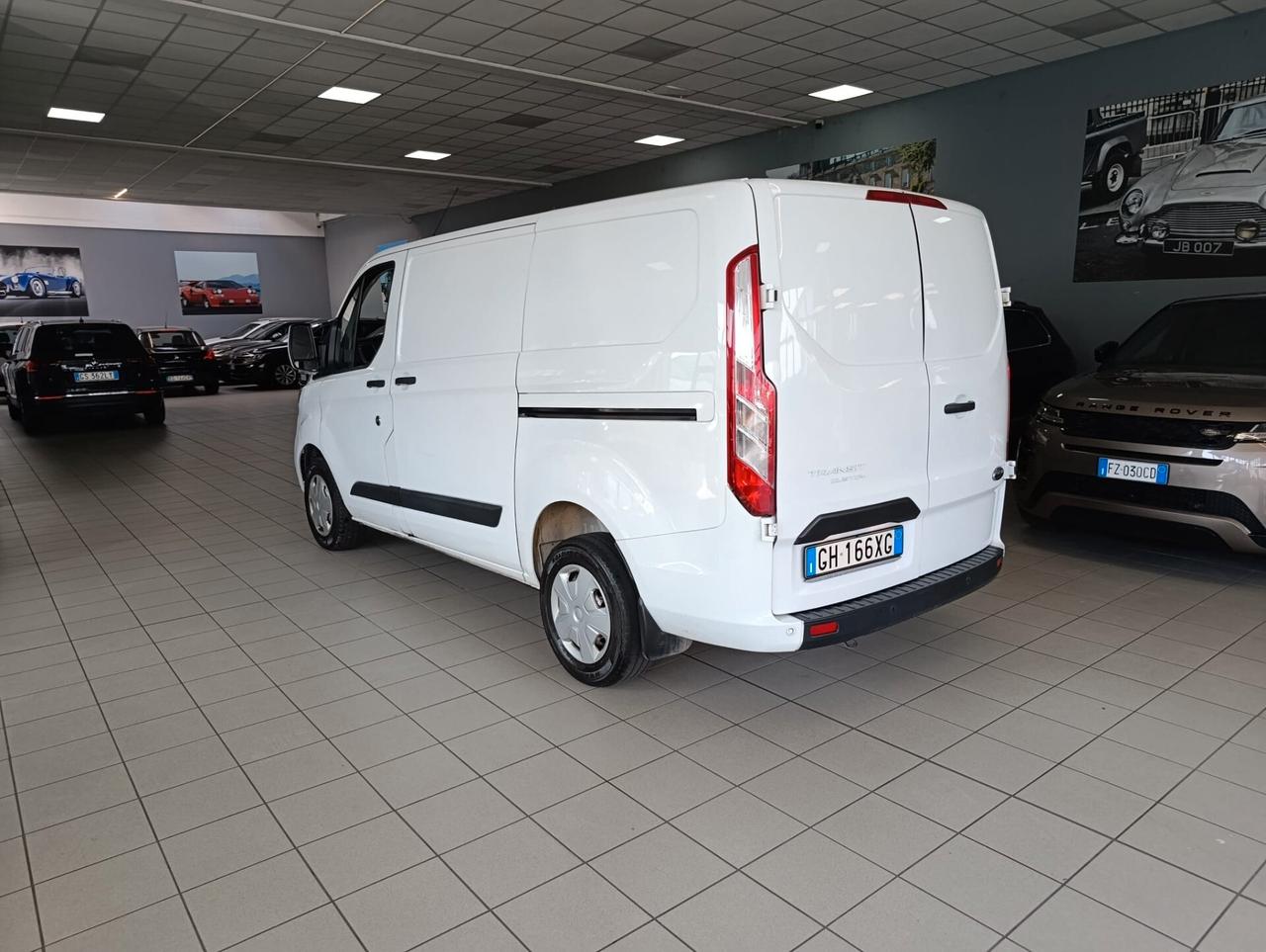 Ford Transit Custom Diesel Manuale PIU IVA