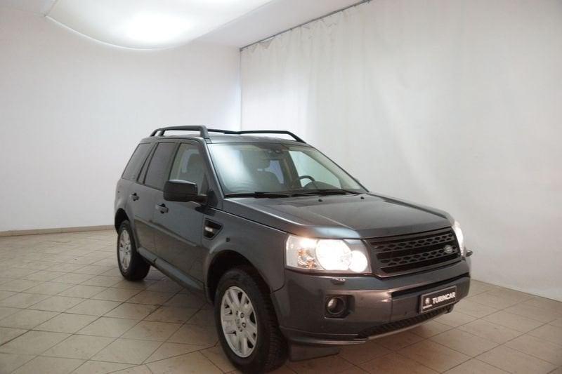 Land Rover Freelander Freelander 2.2 SD4 S.W. SE