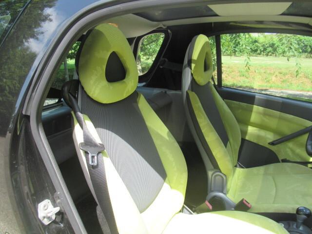 SMART forTwo 45 kw SOLO 20.000 km PERCORSI