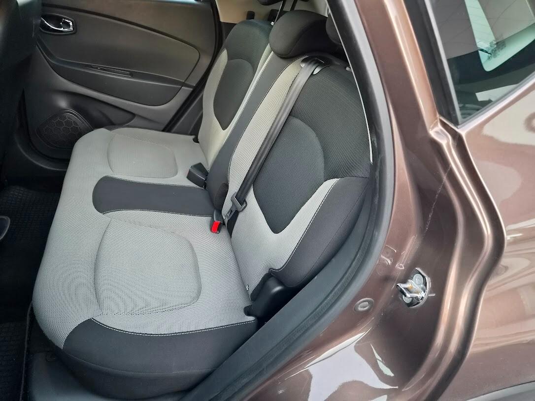Renault Captur 1.5 dCi 8V 90 CV EDC Energy R-Link