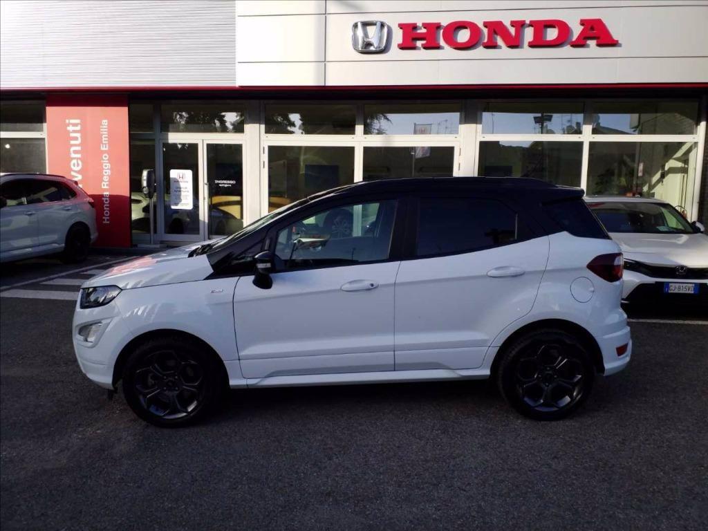 FORD EcoSport 1.0 ecoboost ST-Line s&s 125cv my20.25 del 2020