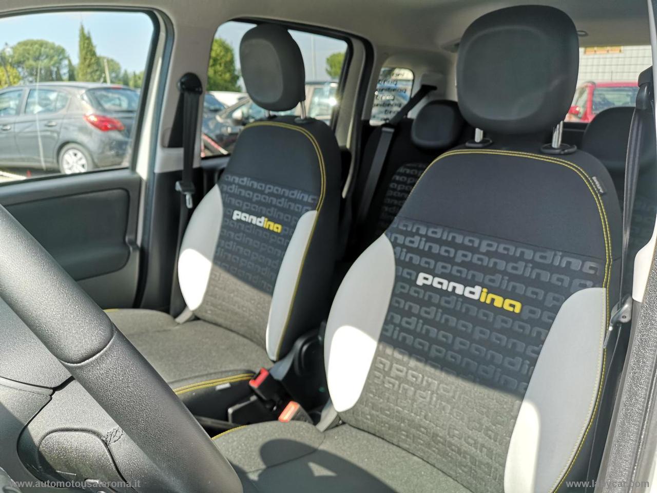 FIAT Pandina 1.0 Hybrid S&S CROSS PROMO WEB