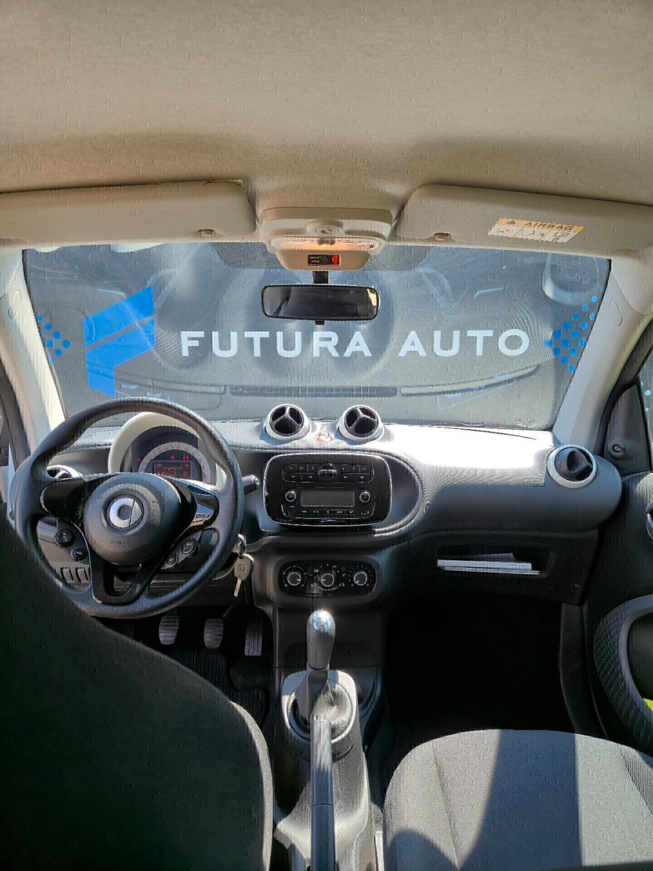 Smart ForTwo 1.0 Youngster