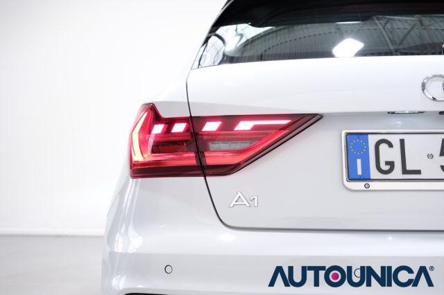 AUDI A1 SPB 30 TFSI S LINE EDITION NEOPATENTATI