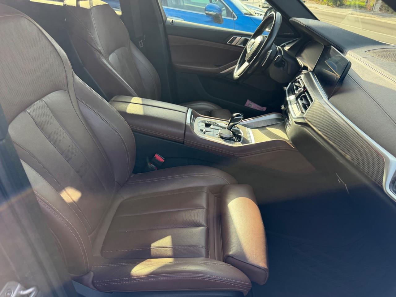 Bmw X6 M50 X6 xDrive40d 48V Msport