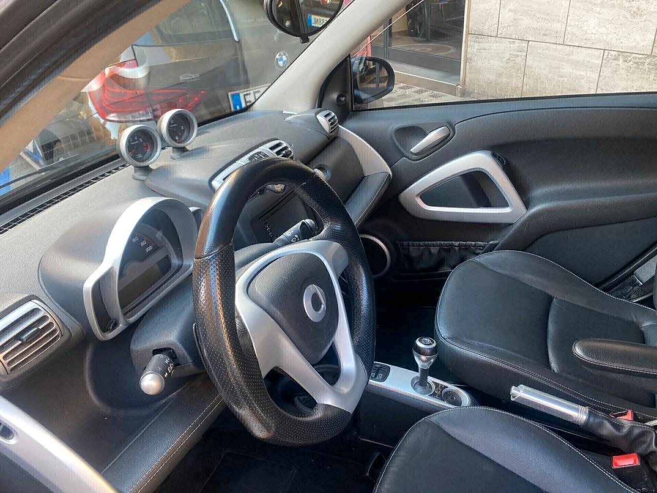 Smart ForTwo Brabus Cabrio 1.0 98cv originale