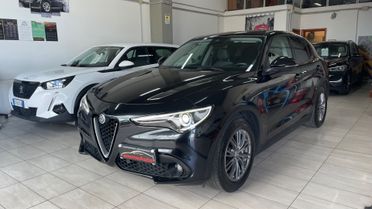 Alfa Romeo Stelvio 2.2 Turbodiesel 180 CV AT8 RWD Executive