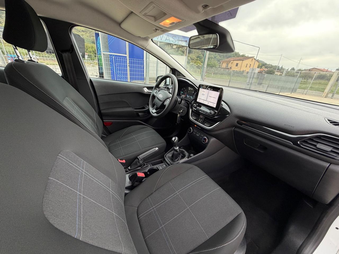 Ford Fiesta 1.5 EcoBlue 5 porte Connect