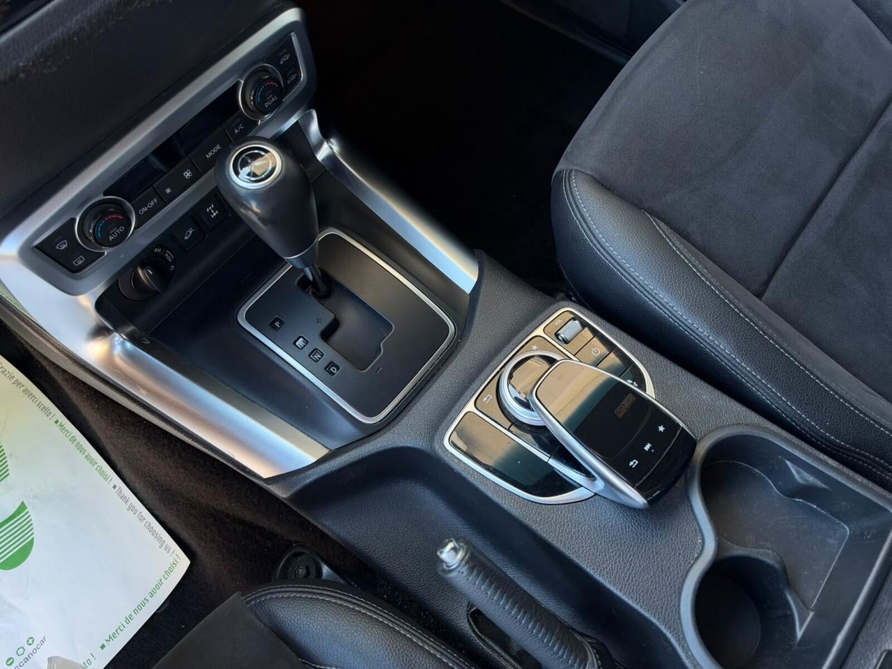 Mercedes-benz Classe X 250 d 4Matic Power