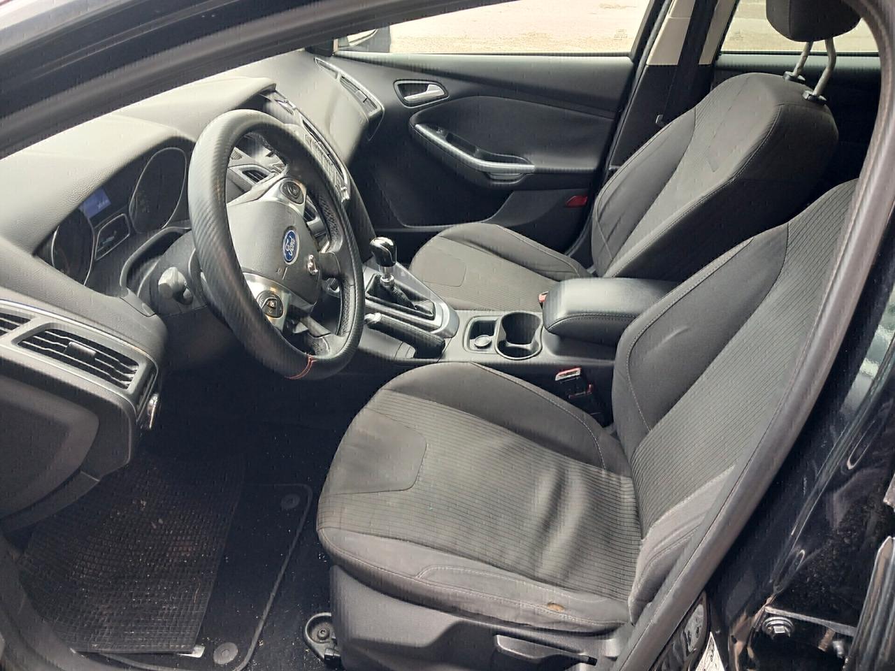 Ford Focus 1.6 TDCi 115 CV SW Titanium
