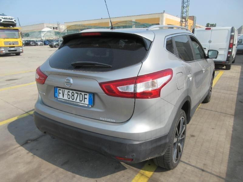 Nissan Qashqai 1.6 dCi 4WD Tekna
